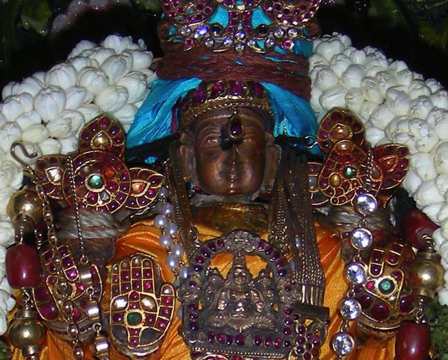 Thiruvallur Pallava Utsavam Ranganatha Sevai  2014--04