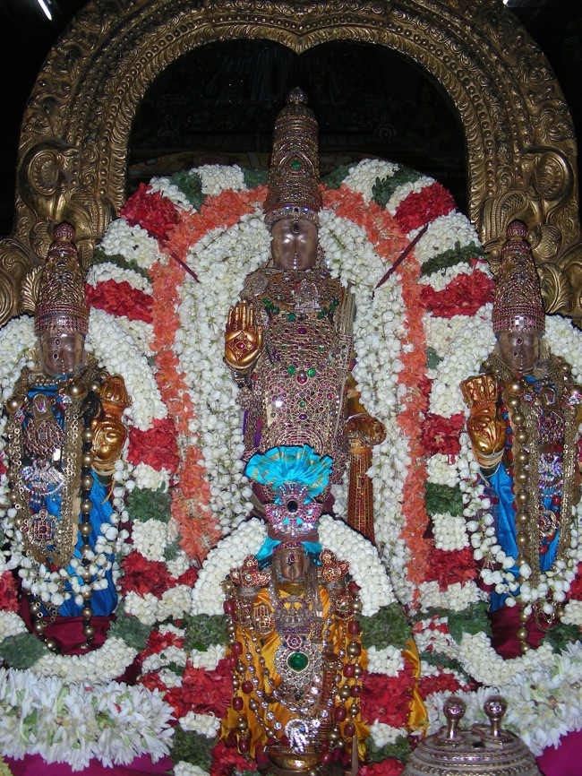 Thiruvallur Pallava Utsavam Ranganatha Sevai  2014--10