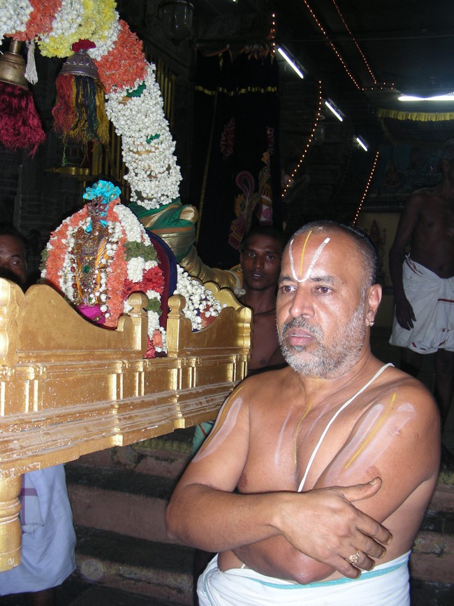Thiruvallur Pallava Utsavam Ranganatha Sevai  2014--20