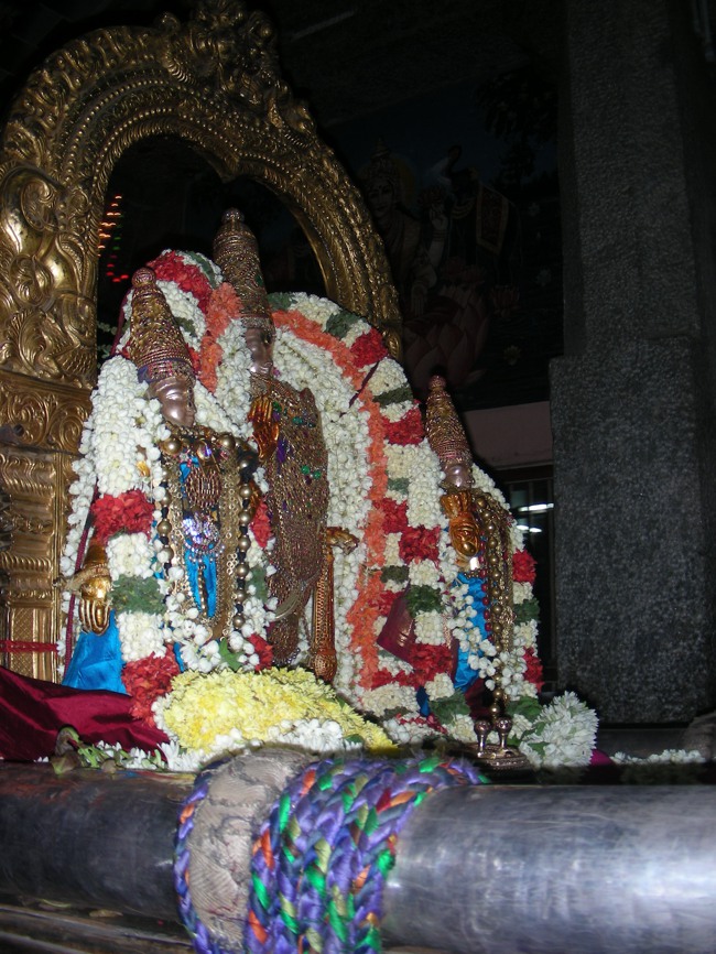Thiruvallur Pallava Utsavam Ranganatha Sevai  2014--21