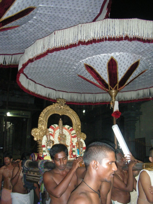 Thiruvallur Pallava Utsavam Ranganatha Sevai  2014--24