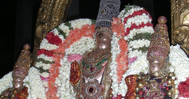 Thiruvallur Pallava Utsavam day 2 2014 -03