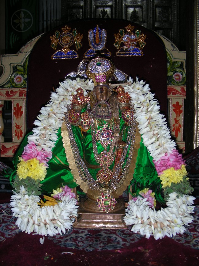 Thiruvallur Pallava Utsavam day 2 2014 -05