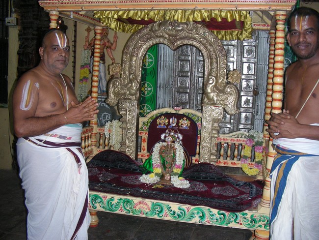 Thiruvallur Pallava Utsavam day 2 2014 -07
