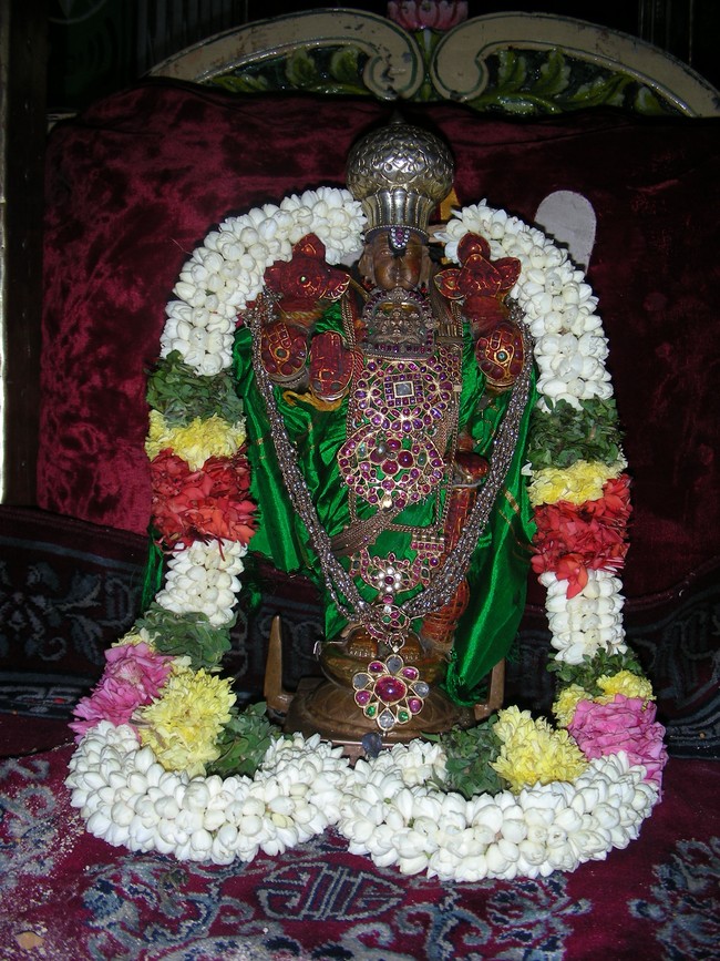 Thiruvallur Pallava Utsavam day 42014 -05