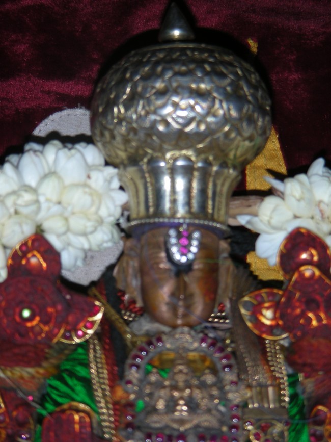 Thiruvallur Pallava Utsavam day 42014 -07