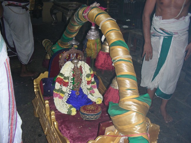 Thiruvallur Pallava Utsavam day 42014 -15