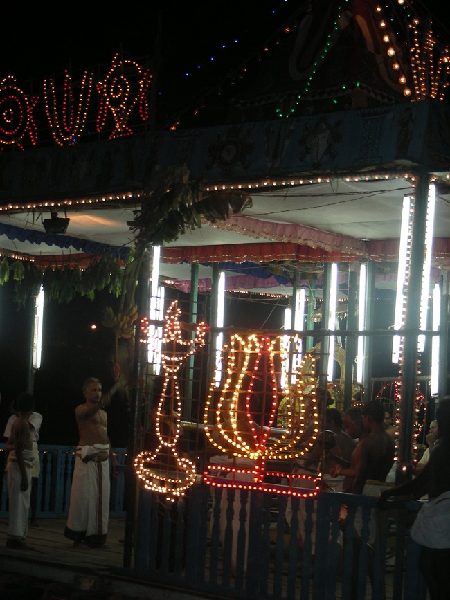 Thiruvallur Theppotsavam day 2 2014 -16