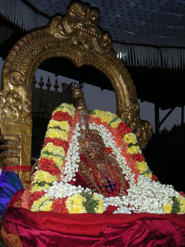 Thiruvallur Veeraraghava Perumal Masi Vellikizhami Sharadu pandigai 2014--02