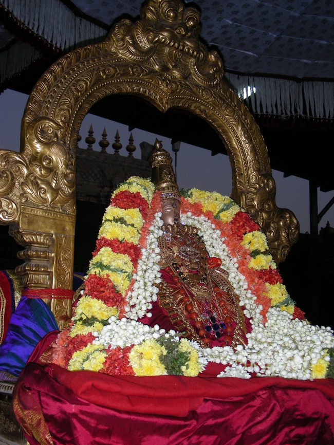 Thiruvallur Veeraraghava Perumal Masi Vellikizhami Sharadu pandigai 2014--03