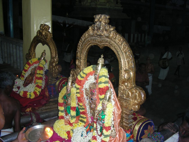 Thiruvallur Veeraraghava Perumal Masi Vellikizhami Sharadu pandigai 2014--06