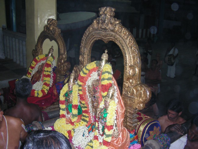 Thiruvallur Veeraraghava Perumal Masi Vellikizhami Sharadu pandigai 2014--07