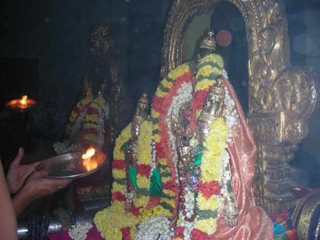 Thiruvallur Veeraraghava Perumal Masi Vellikizhami Sharadu pandigai 2014--09