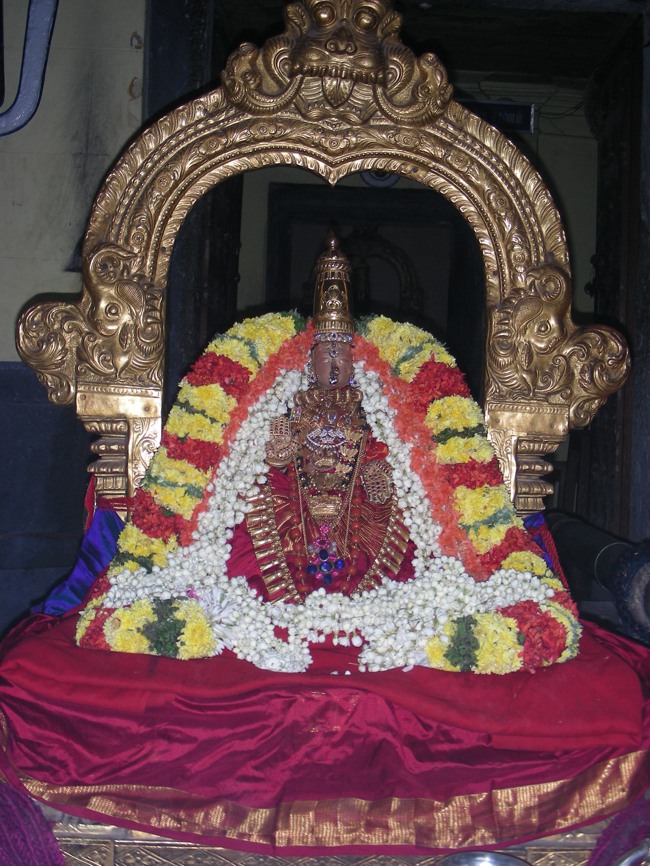 Thiruvallur Veeraraghava Perumal Masi Vellikizhami Sharadu pandigai 2014--12
