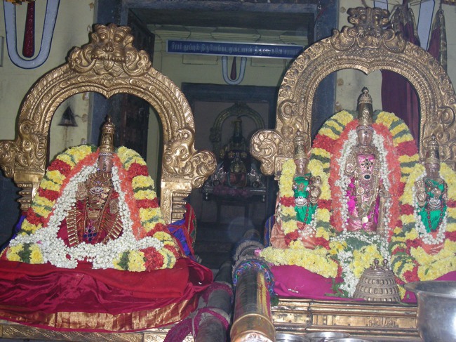 Thiruvallur Veeraraghava Perumal Masi Vellikizhami Sharadu pandigai 2014--14
