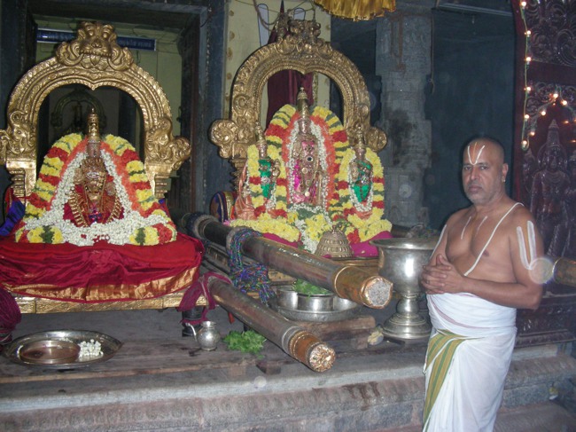 Thiruvallur Veeraraghava Perumal Masi Vellikizhami Sharadu pandigai 2014--20