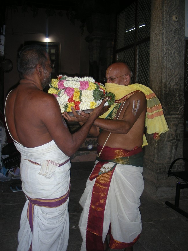 Thiruvallur Veeraraghava Perumal Temple Pallava Utsavam day 5  2014 -12