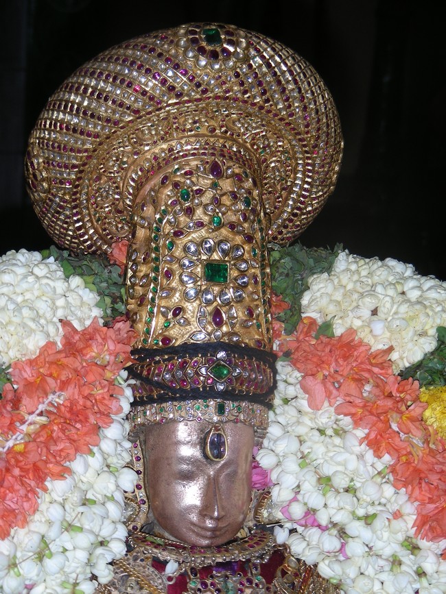 Thiruvallur Veeraraghava Perumal Temple Pallava Utsavam day 5  2014 -17