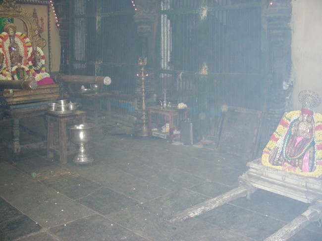 Thiruvallur Veeraraghava Perumal Temple Pallava Utsavam day 5  2014 -21