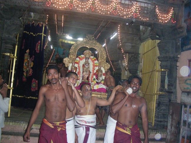 Thiruvallur Veeraraghava Perumal Temple Pallava Utsavam day 5  2014 -26