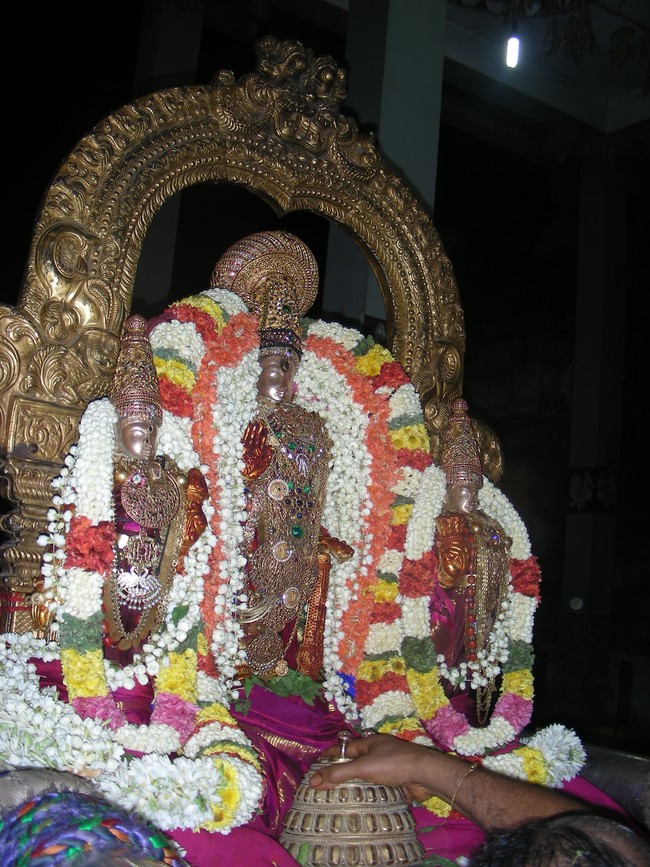 Thiruvallur Veeraraghava Perumal Temple Pallava Utsavam day 5  2014 -30