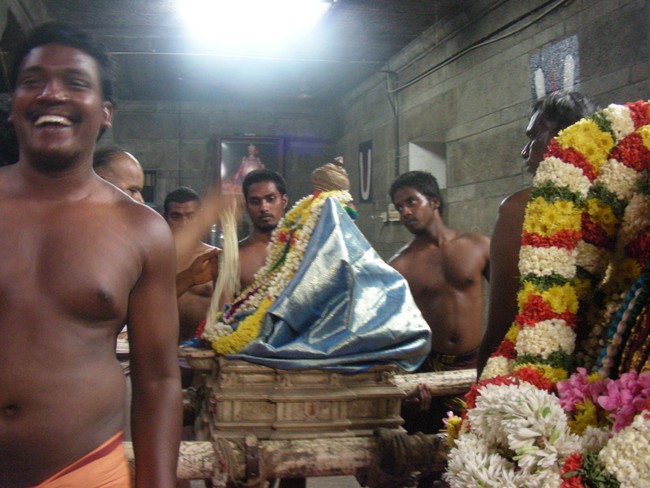 Thiruvallur Veeraraghava Perumal Temple Pallava Utsavam day 5  2014 -36