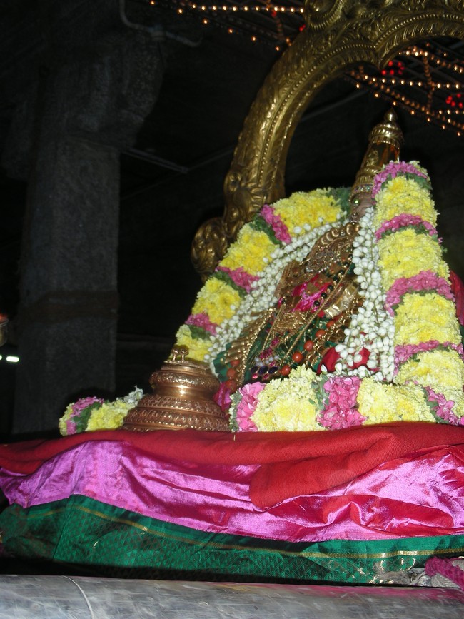 Thiruvallur Vellikizhamai Thayar Purappadu 2014 -09