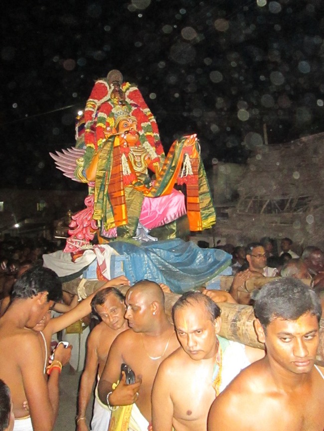 Thiruvellarai Brahmotsavam Garudas sevai 2014--0015