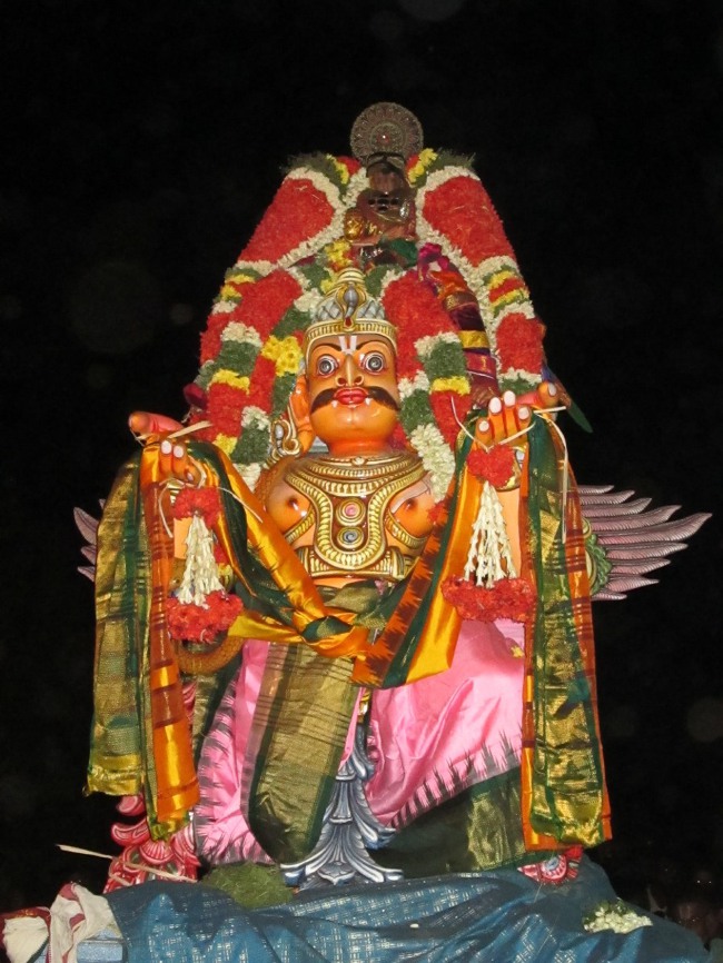 Thiruvellarai Brahmotsavam Garudas sevai 2014--0033