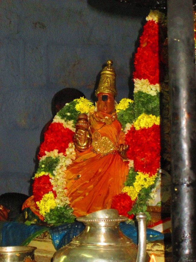 Thiruvellarai Brahmotsavam Garudas sevai 2014--03