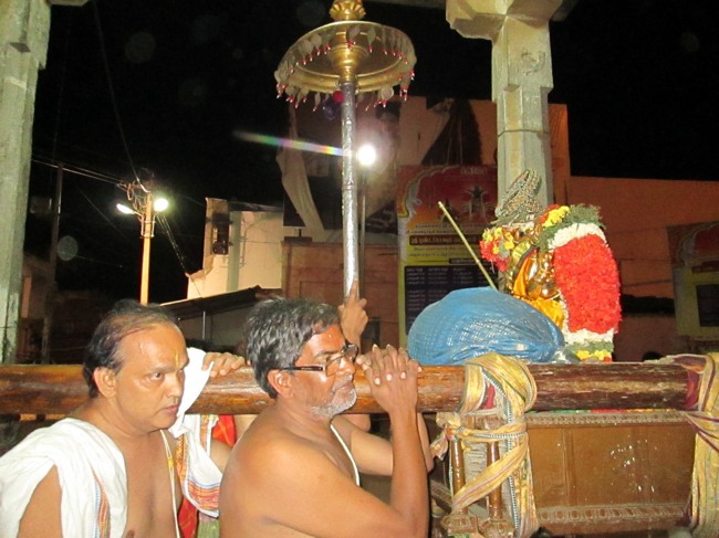 Thiruvellarai Brahmotsavam Garudas sevai asthanam Thirumbukal  2014--03