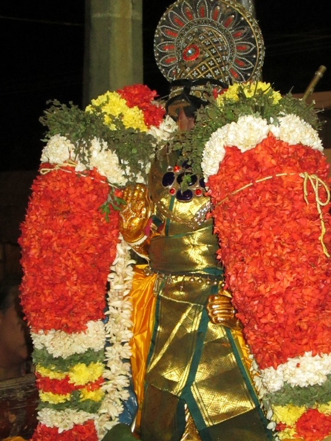 Thiruvellarai Brahmotsavam Garudas sevai asthanam Thirumbukal  2014--05