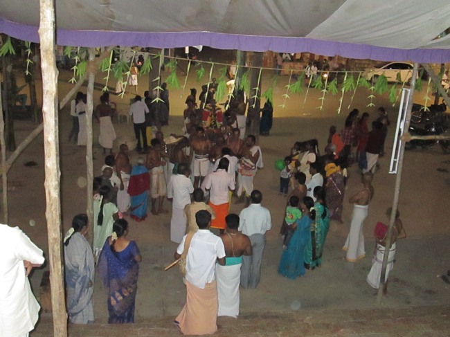 Thiruvellarai Brahmotsavam Garudas sevai asthanam Thirumbukal  2014--14
