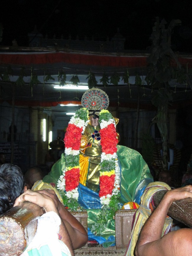 Thiruvellarai Brahmotsavam Hamsa Vahanam  2014--03