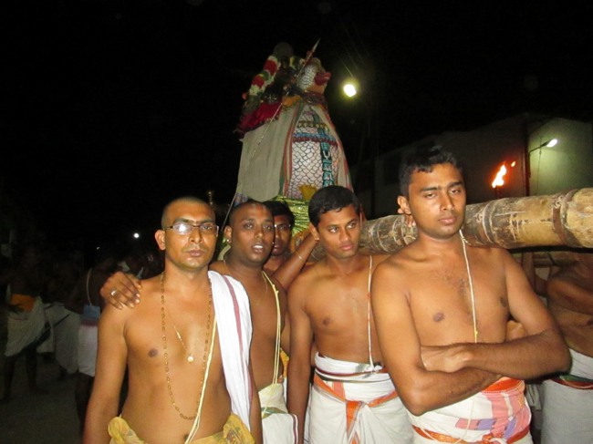Thiruvellarai Brahmotsavam Hamsa Vahanam  2014--12