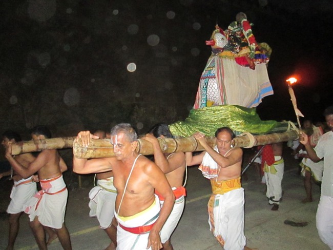 Thiruvellarai Brahmotsavam Hamsa Vahanam  2014--18