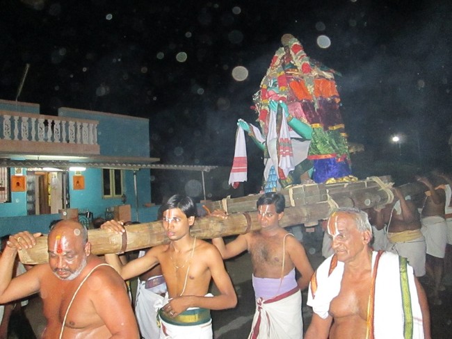 Thiruvellarai Brahmotsavam Hanumantha vahanami 2014 -03