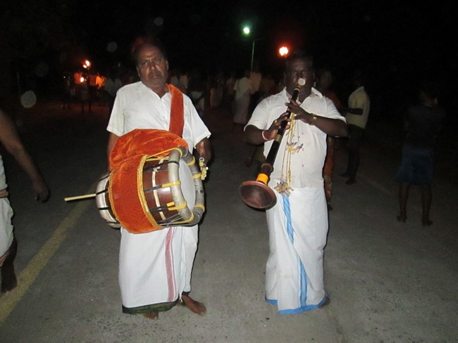 Thiruvellarai Brahmotsavam Hanumantha vahanami 2014 -12
