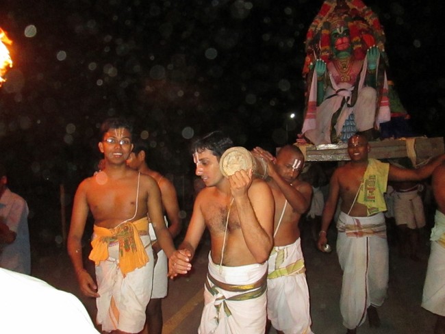 Thiruvellarai Brahmotsavam Hanumantha vahanami 2014 -13