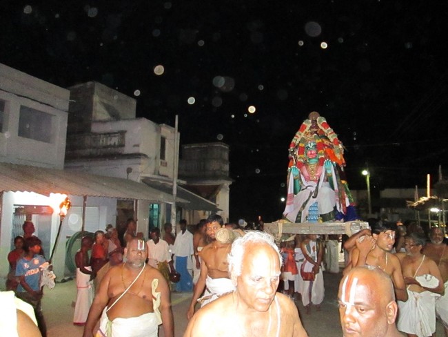 Thiruvellarai Brahmotsavam Hanumantha vahanami 2014 -18
