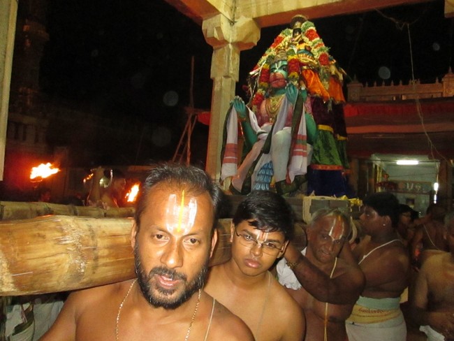 Thiruvellarai Brahmotsavam Hanumantha vahanami 2014 -24