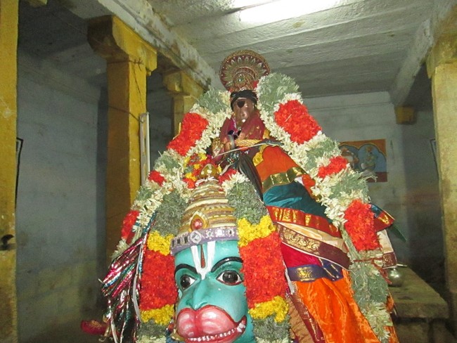 Thiruvellarai Brahmotsavam Hanumantha vahanami 2014 -31