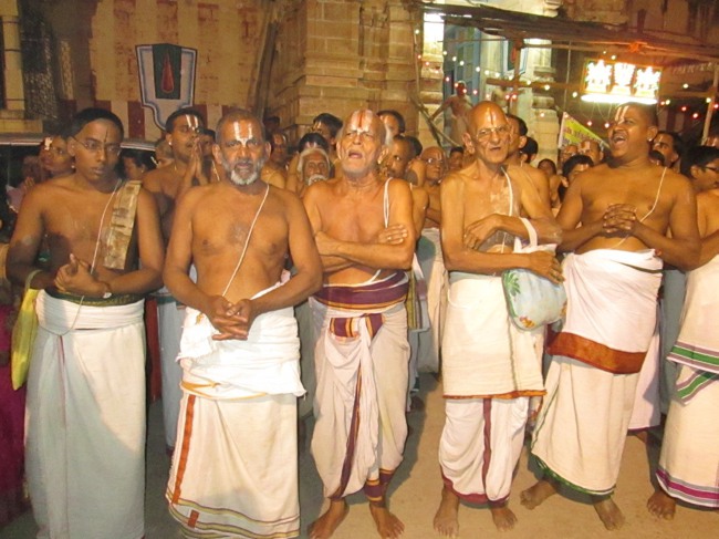 Thiruvellarai Brahmotsavam Sesha  Vahanam  2014--02