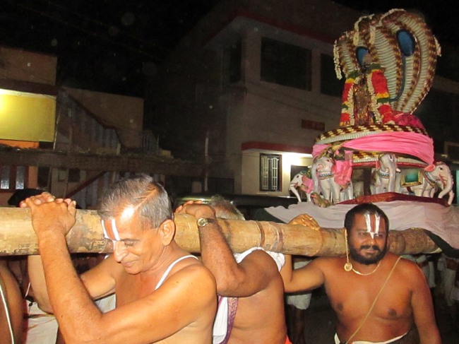 Thiruvellarai Brahmotsavam Sesha  Vahanam  2014--07