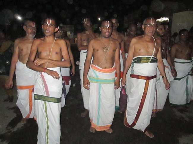 Thiruvellarai Brahmotsavam Sesha  Vahanam  2014--14