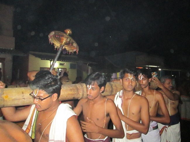 Thiruvellarai Brahmotsavam Sesha  Vahanam  2014--15