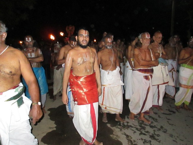 Thiruvellarai Brahmotsavam Sesha  Vahanam  2014--17