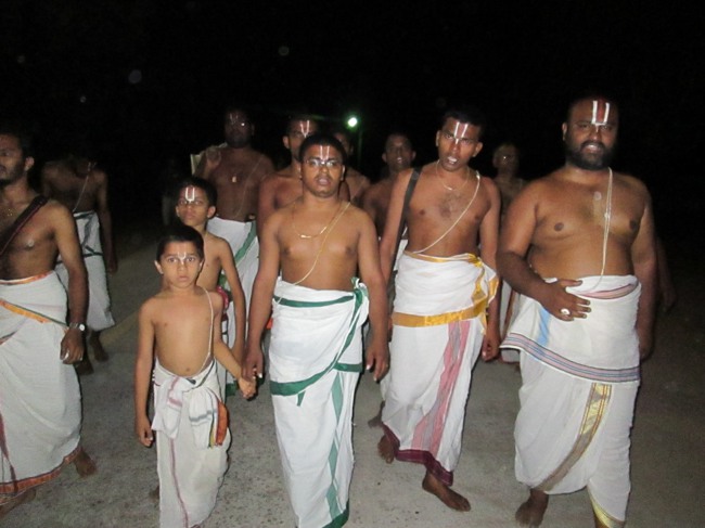 Thiruvellarai Brahmotsavam Sesha  Vahanam  2014--21