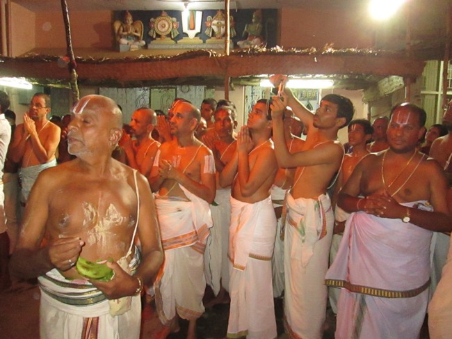 Thiruvellarai Brahmotsavam Sesha  Vahanam  2014--22
