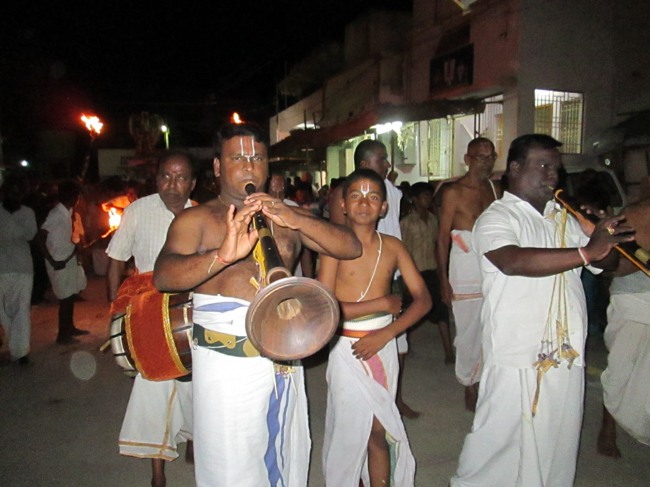Thiruvellarai Brahmotsavam Sesha  Vahanam  2014--23